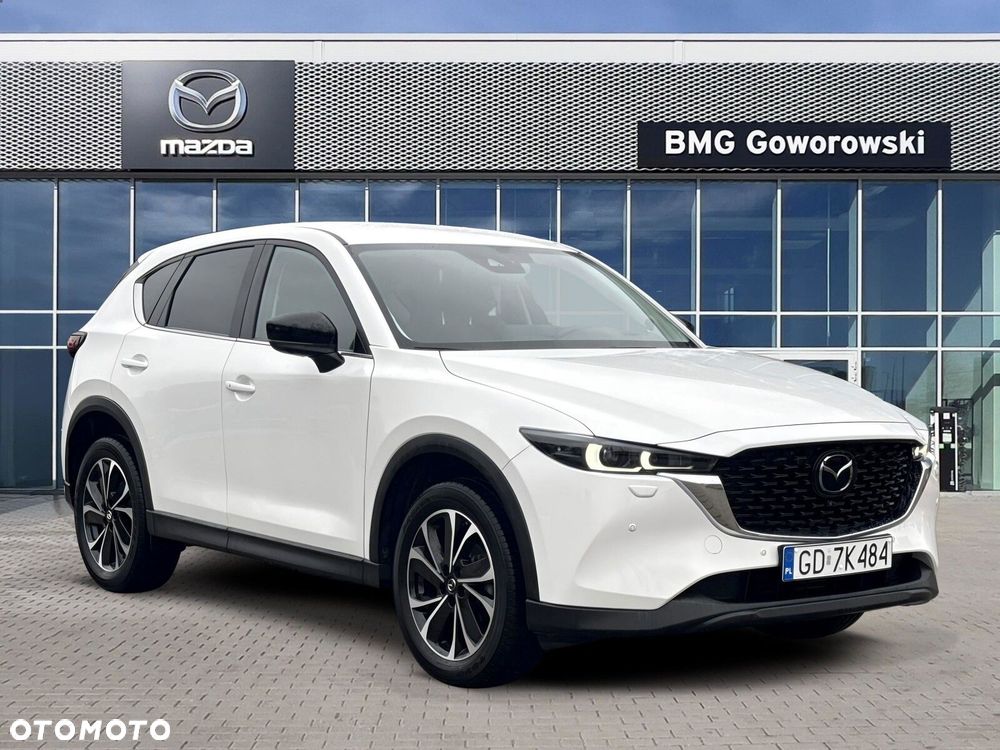 Mazda CX-5 2.0 Exclusive-Line 2WD - 34