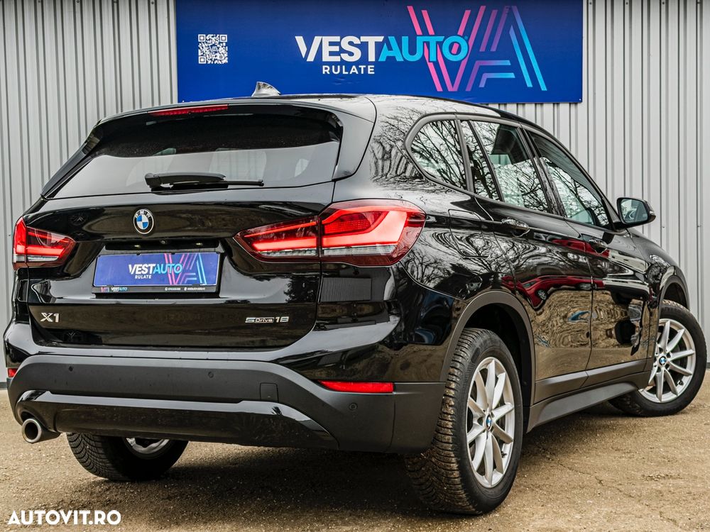 BMW X1 sDrive18i Aut. - 2