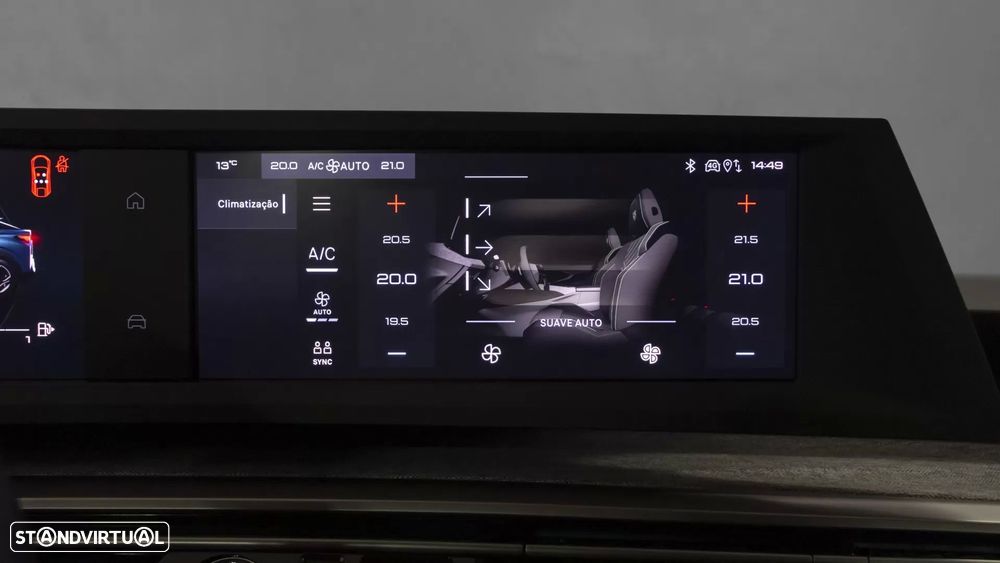 Peugeot 3008 1.2 Hybrid Allure e-DCS6 - 32