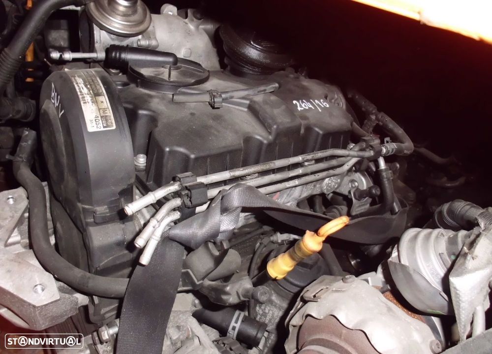 Motor 1.4 TDI BNV - 2