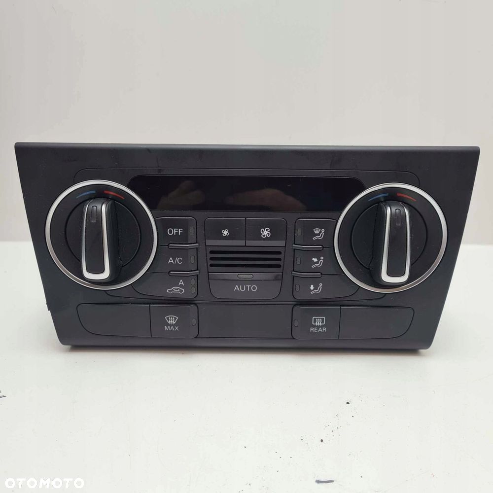 audi q3 8u0 lift panel nawiewu klimatyzacji - 1