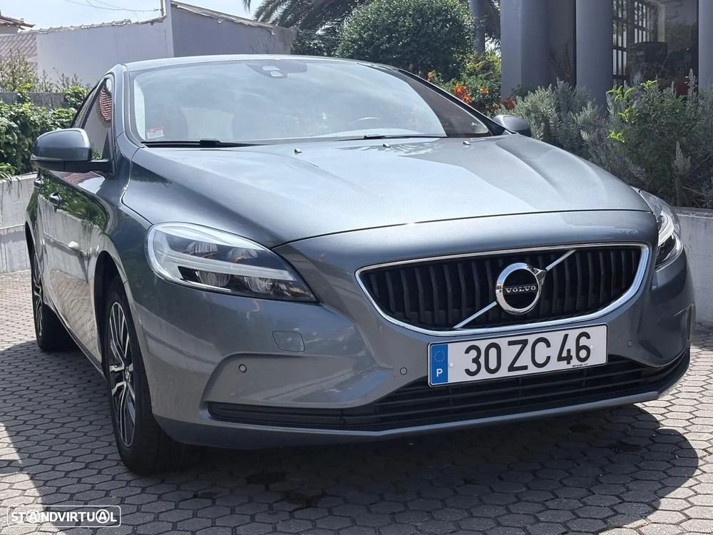 Volvo V40 1.5 T3 Sport Edition Plus Geartronic - 10