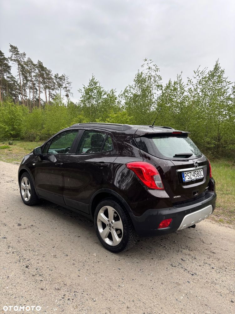 Opel Mokka 1.7 CDTI Enjoy S&S - 5