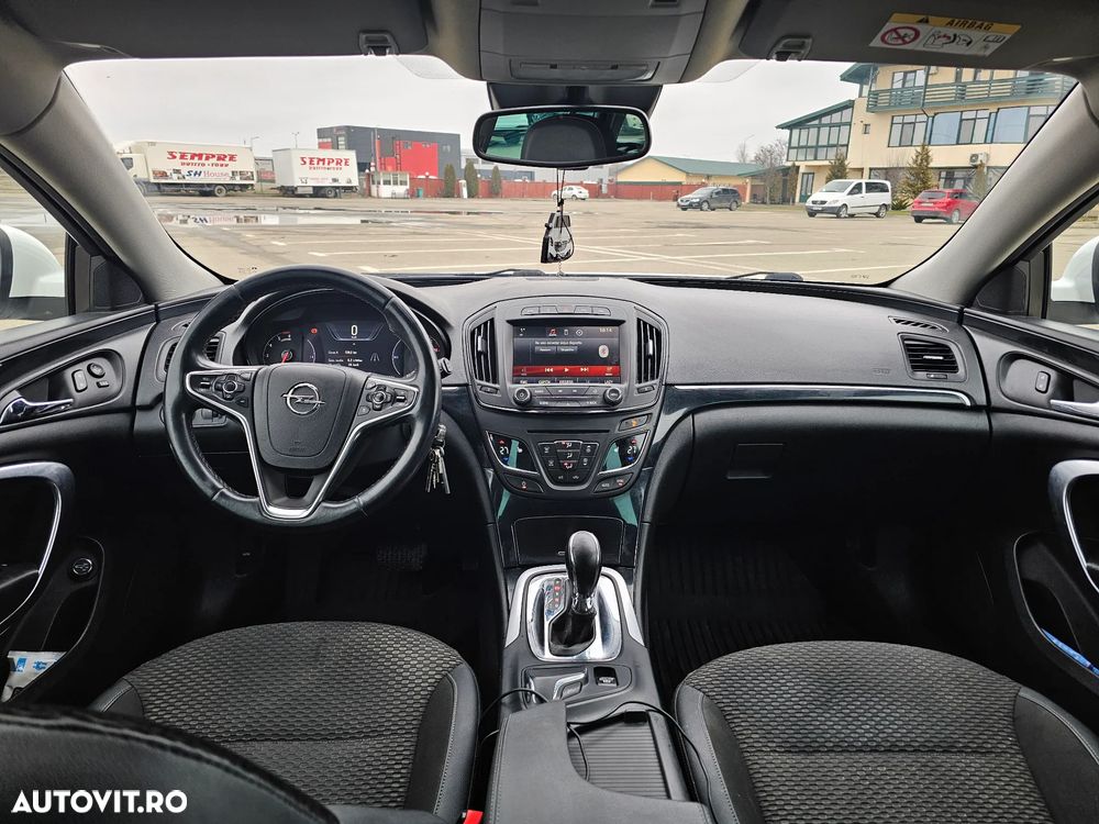 Opel Insignia 2.0 CDTI 4x4 Aut. - 5