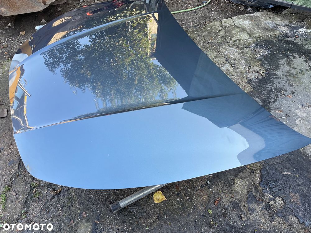 POKRYWA SILNIKA MASKA PRZÓD SEAT LEON IV 5FA 5FA823155B STALOWA W KOLOR LZ7S - 12