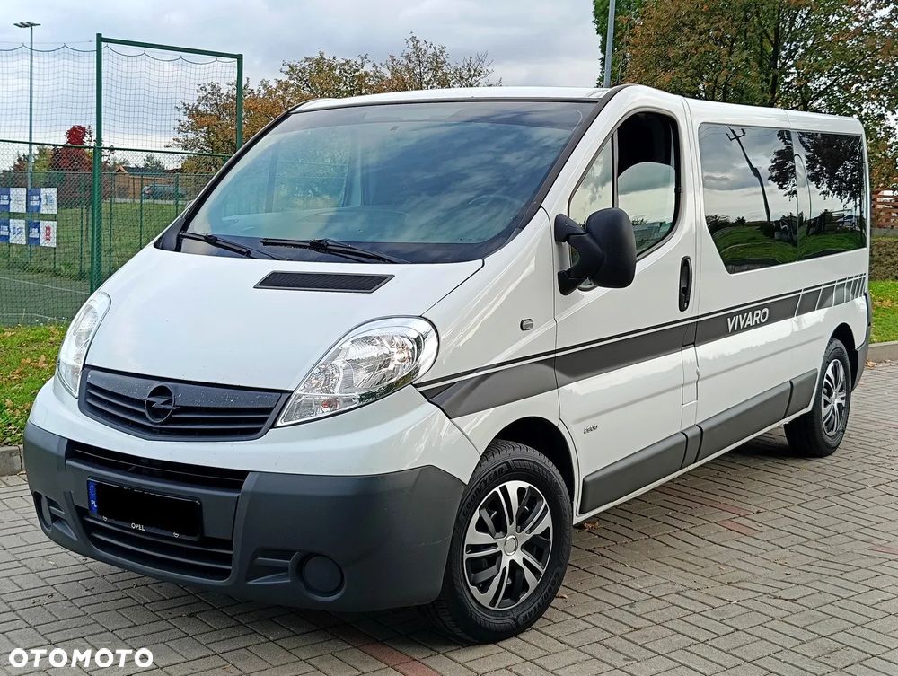 Opel Vivaro - 15