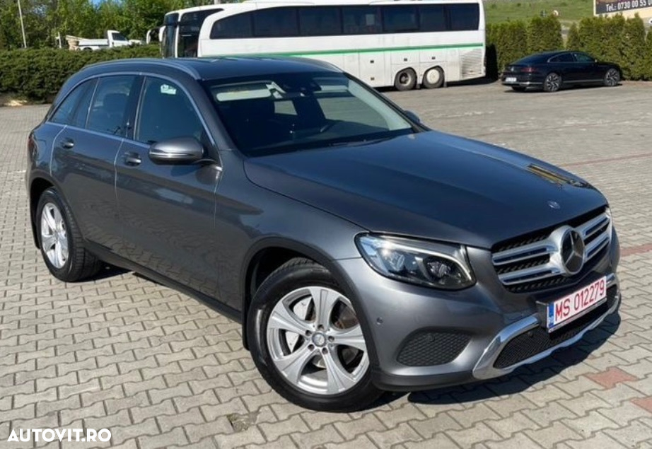 Mercedes-Benz GLC 220 d 4Matic 9G-TRONIC Exclusive - 2