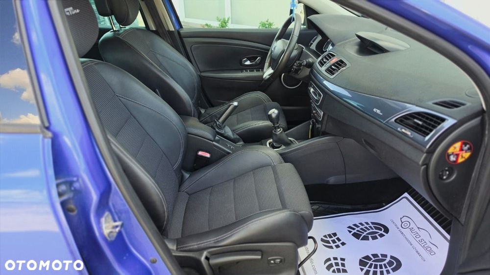 Renault Megane dCi 130 FAP Luxe - 6