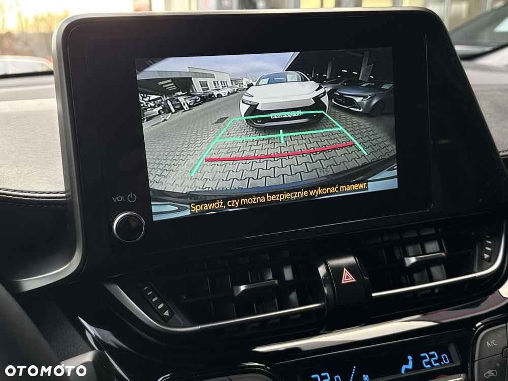 Toyota C-HR 1.8 Hybrid Style - 23