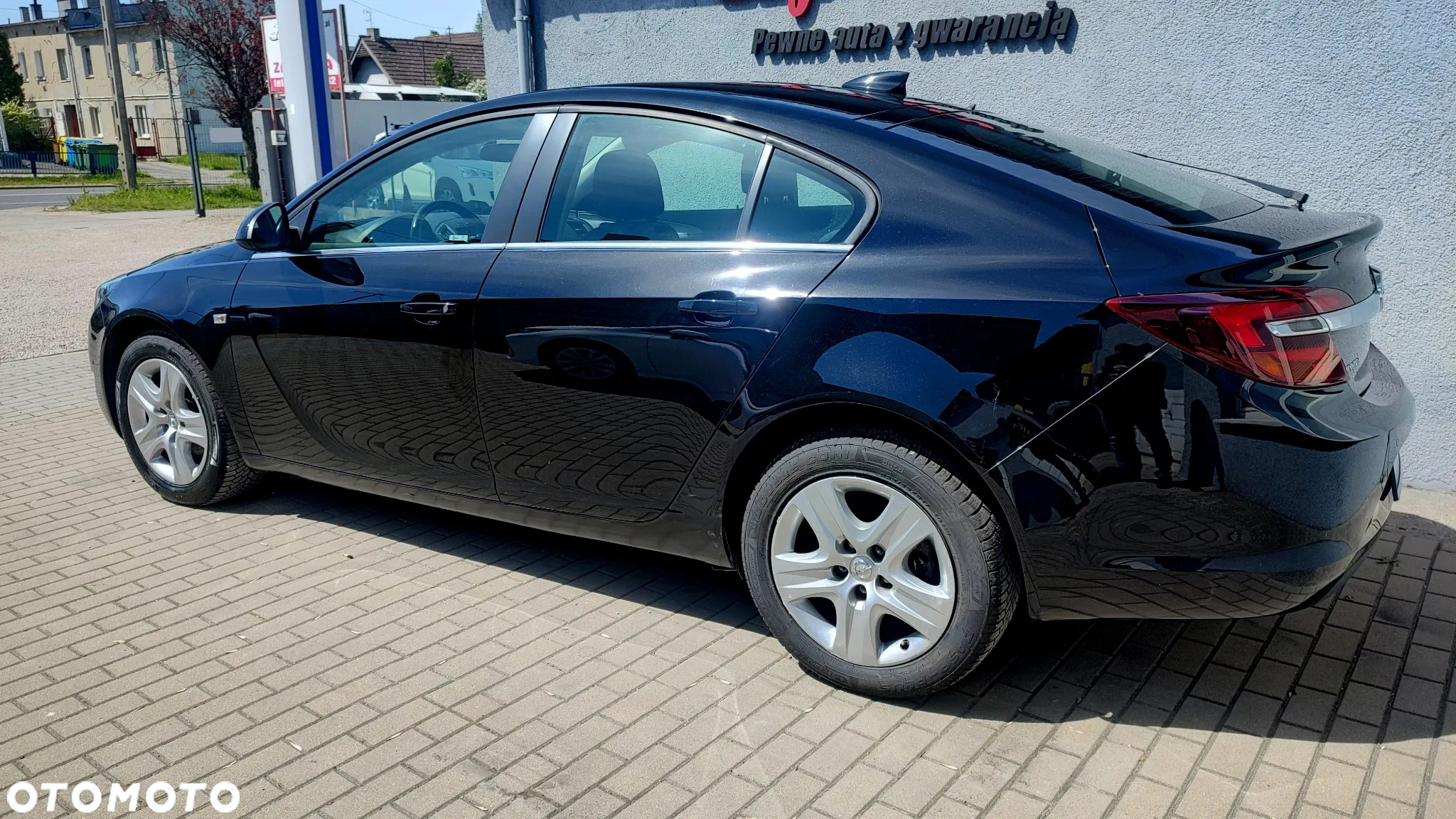 Opel Insignia 1.4 T Edition S&S - 5