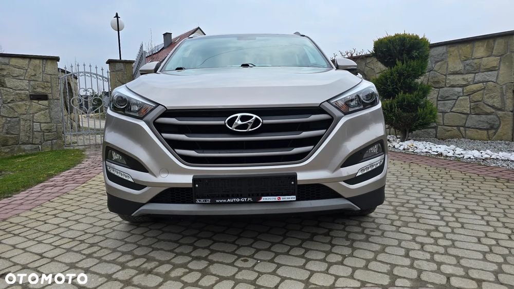 Hyundai Tucson 1.6 GDi 2WD Select - 34