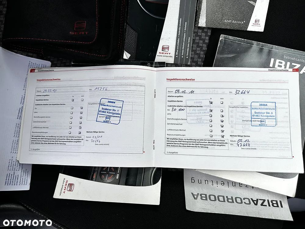 Seat Ibiza - 17