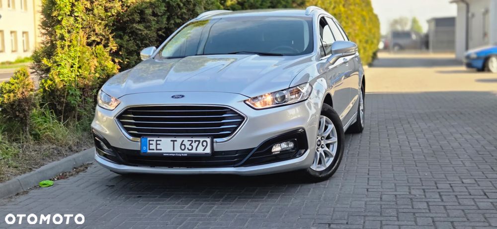 Ford Mondeo 2.0 EcoBlue Business Edition - 3