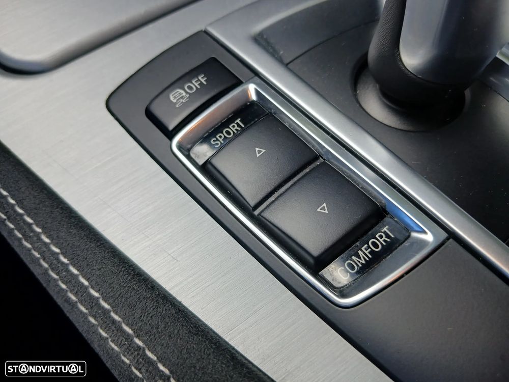BMW 520 d Pack M Auto - 22