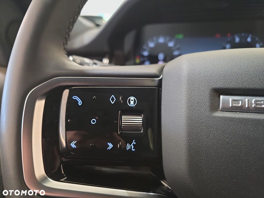 Land Rover Discovery Sport - 13