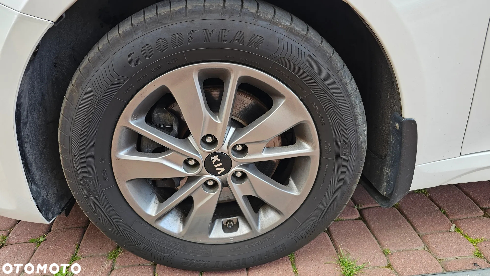 Kia Optima 1.7 CRDI L DCT - 37