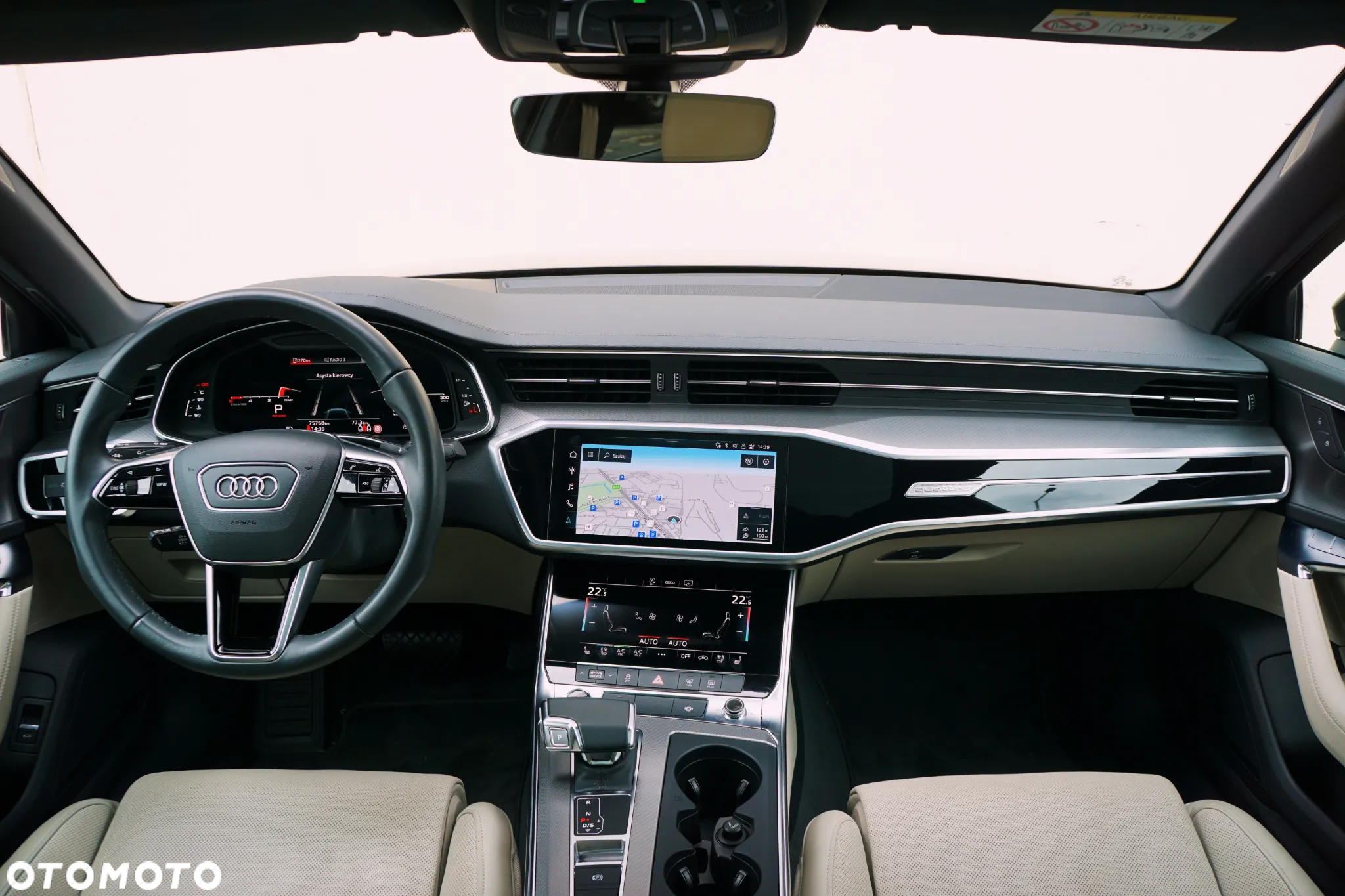 Audi A6 Limousine - 3