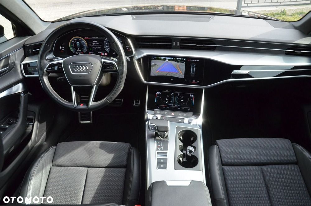 Audi A6 Avant 55 TFSI e quattro S tronic S line - 27
