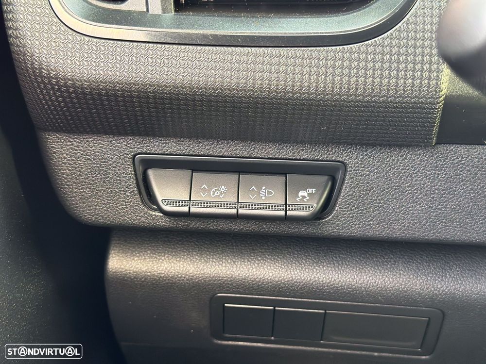 Renault Kangoo 1.5 Blue dCi Equilibre - 16