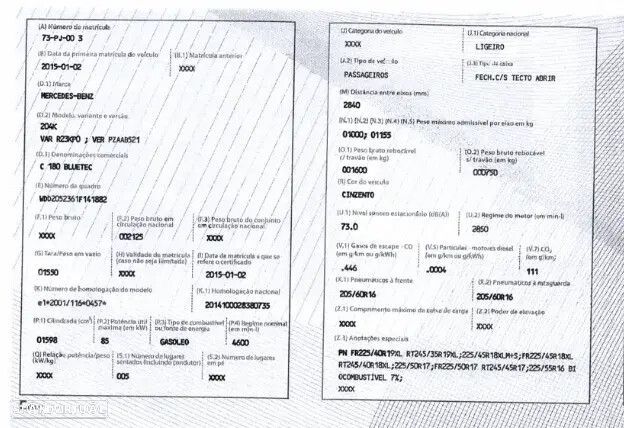Mercedes-Benz C 180 BlueTEC Avantgarde - 22