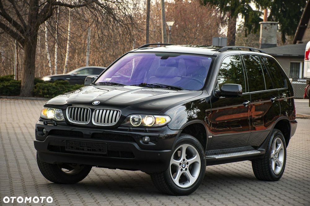 BMW X5 4.4i - 16