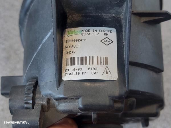 Farol Nevoeiro Dto Renault Clio Iii (Br0/1, Cr0/1) - 3