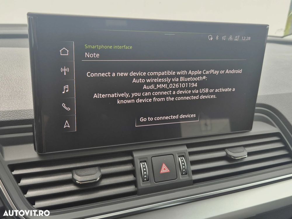 Audi Q5 40 TDI quattro S tronic MHEV Advanced - 24