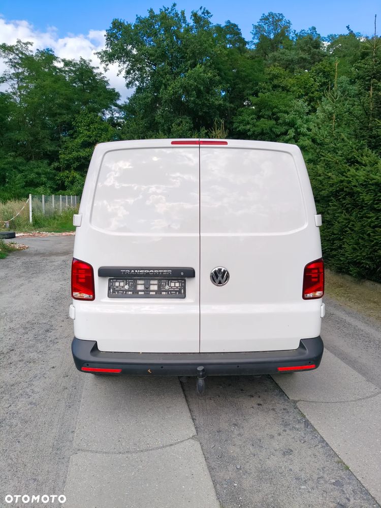 Volkswagen Transporter - 7