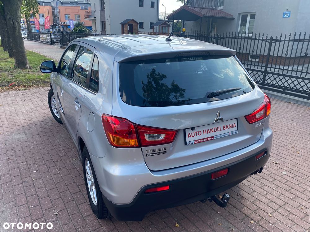 Mitsubishi ASX 1.6 ClearTec 2WD - 20