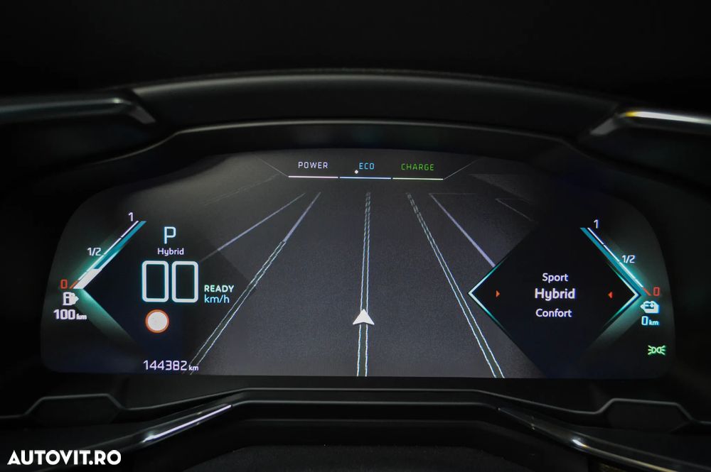 DS Automobiles DS 7 Crossback DS7 1.6 PHeV FWD 225 EAT8 OPERA - 23