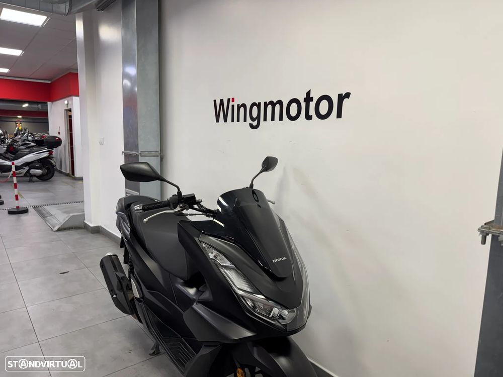 Honda PCX125 - 3