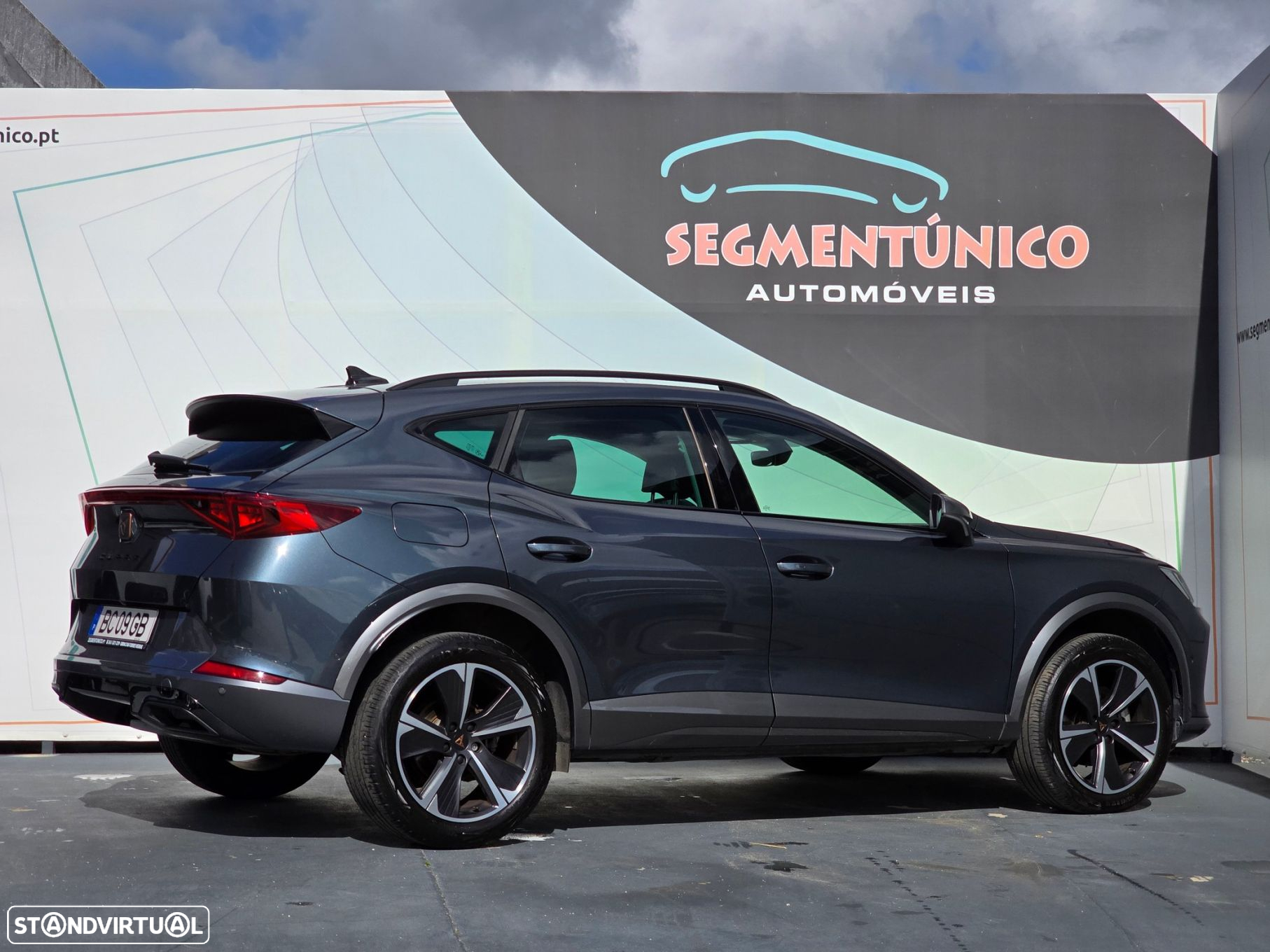 Cupra Formentor 1.5 TSI DSG - 8
