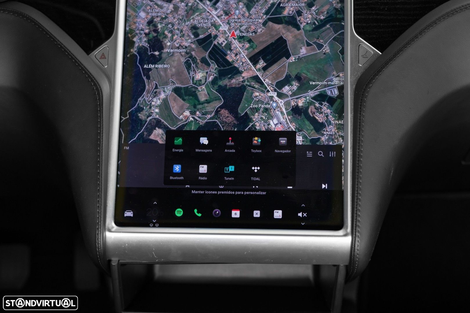 Tesla Model S 75 - 27