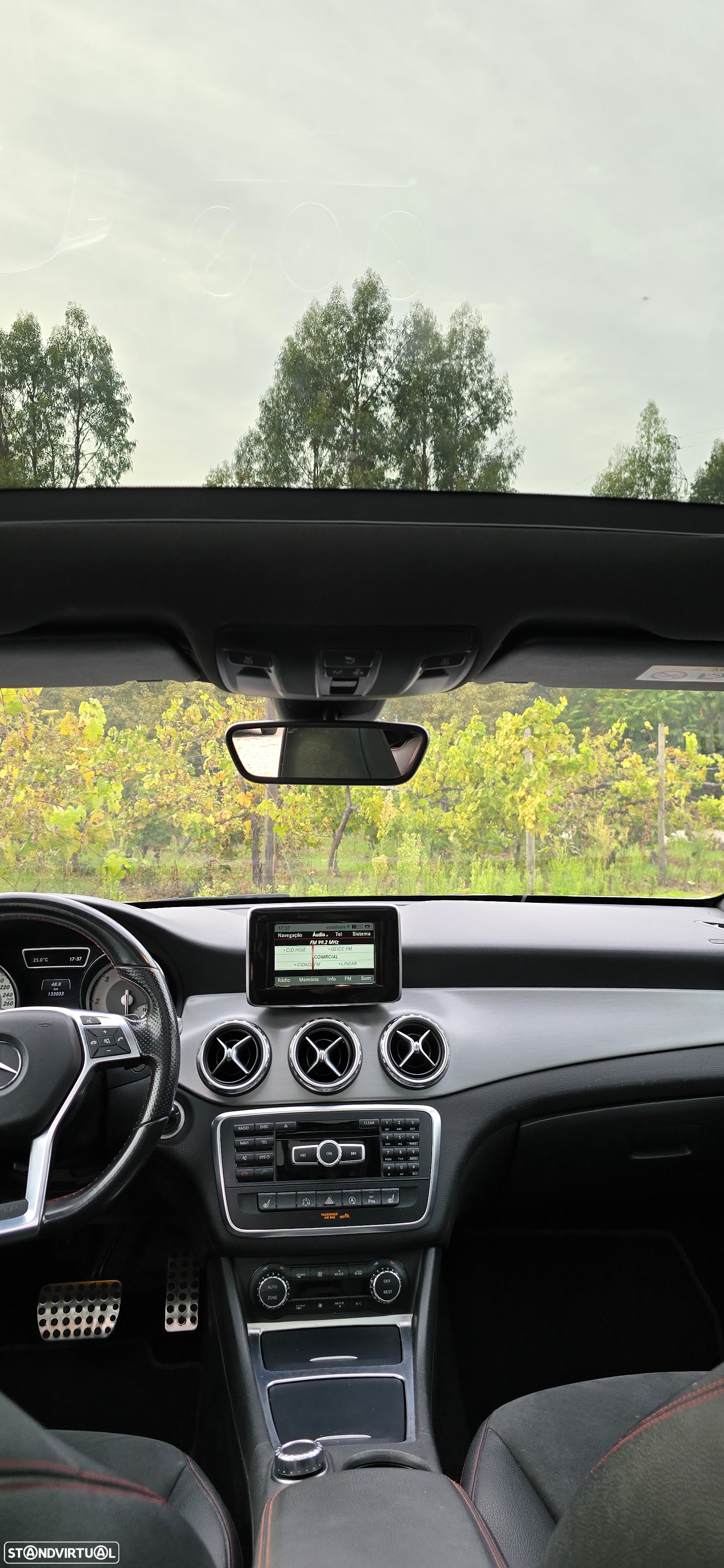 Mercedes-Benz GLA 220 CDI 7G-DCT AMG Line - 9