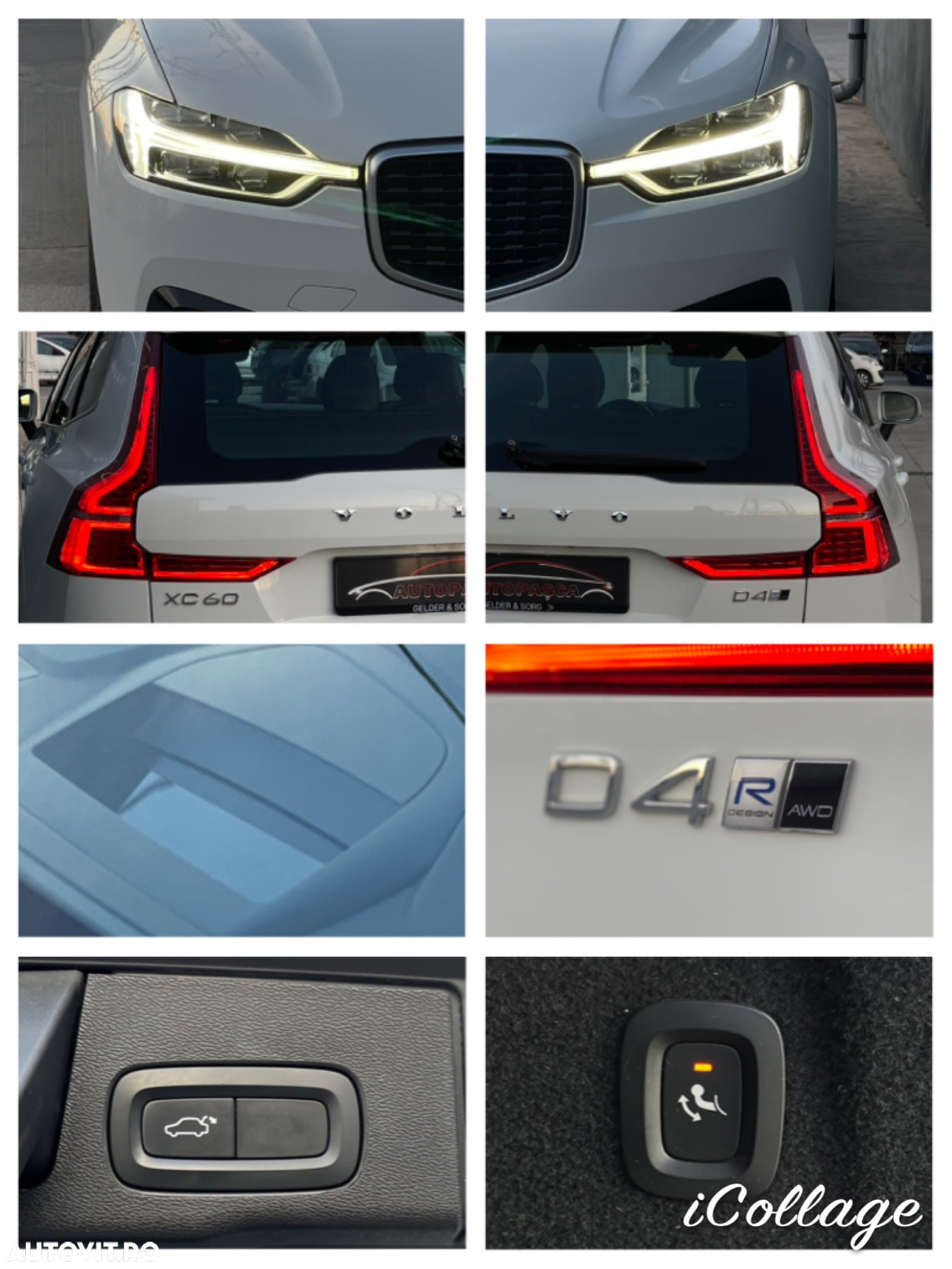 Volvo XC 60 D4 AWD R-Design - 6