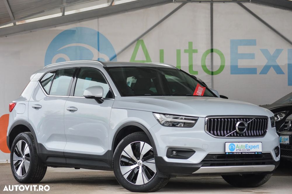 Volvo XC 40 T4 Recharge DKG Plus Bright - 2