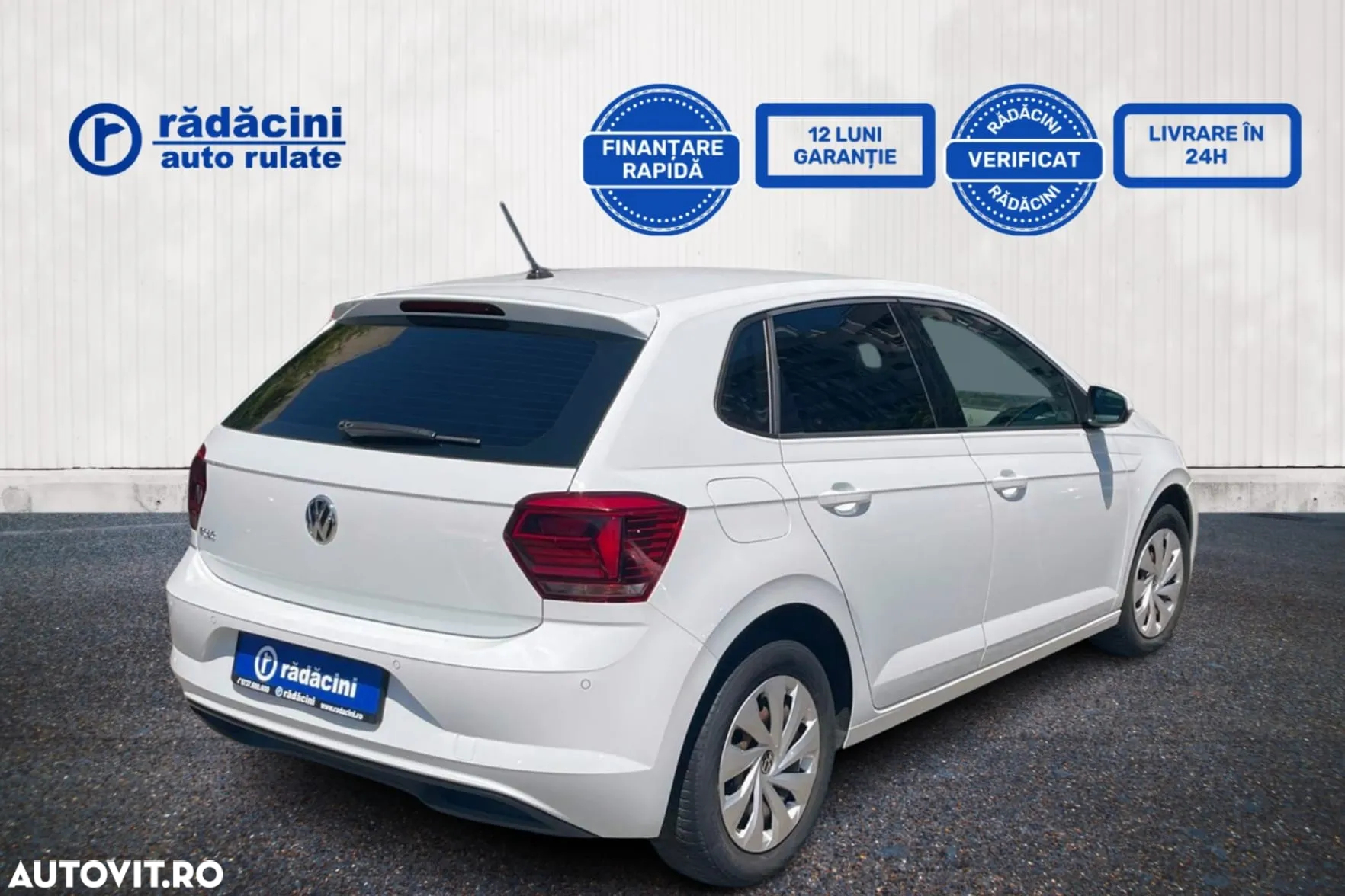 Volkswagen Polo 1.0 TSI Comfortline - 5