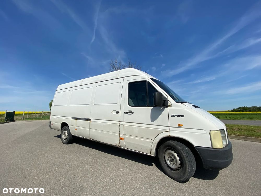 Volkswagen LT - 29