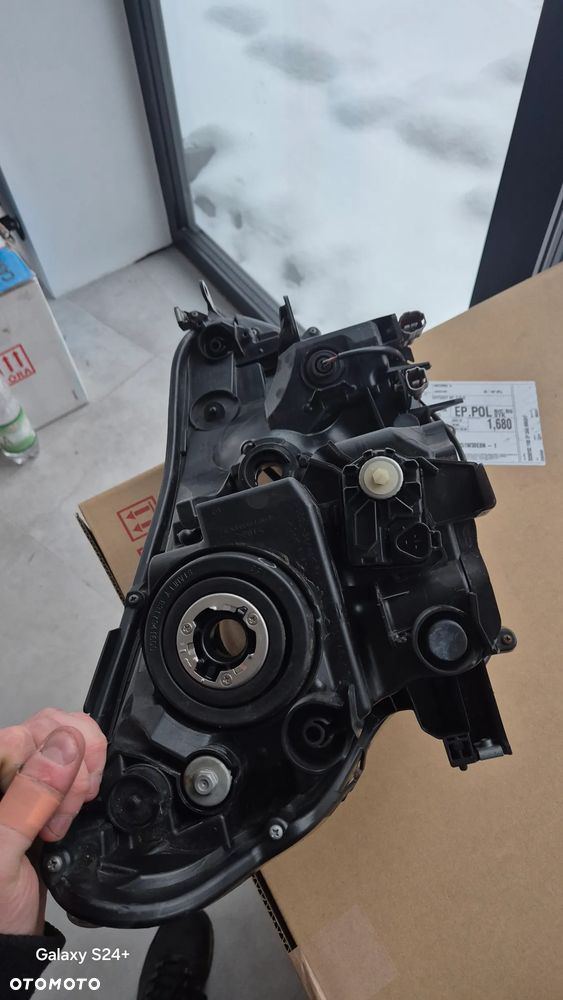 Toyota RAV4 IV Lift Full Led lampa lewa - 6