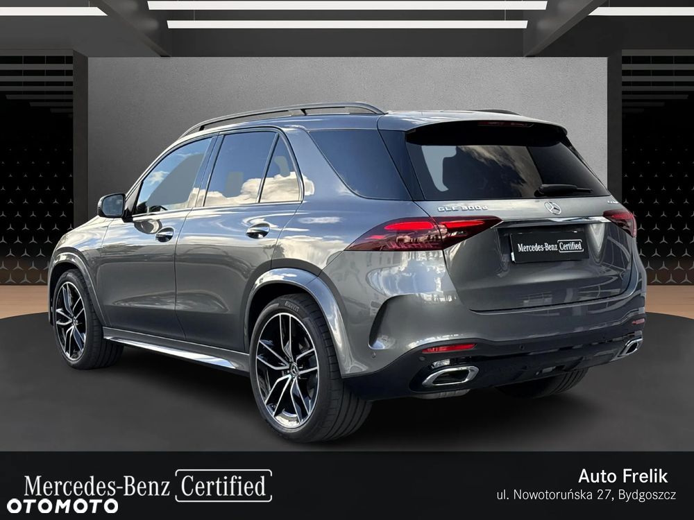 Mercedes-Benz GLE 300 d 4Matic 9G-TRONIC AMG Line Advanced Plus - 3