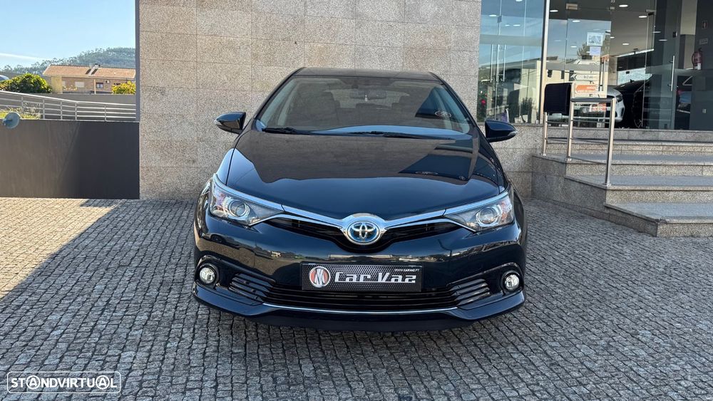 Toyota Auris 1.8 HSD Active - 2