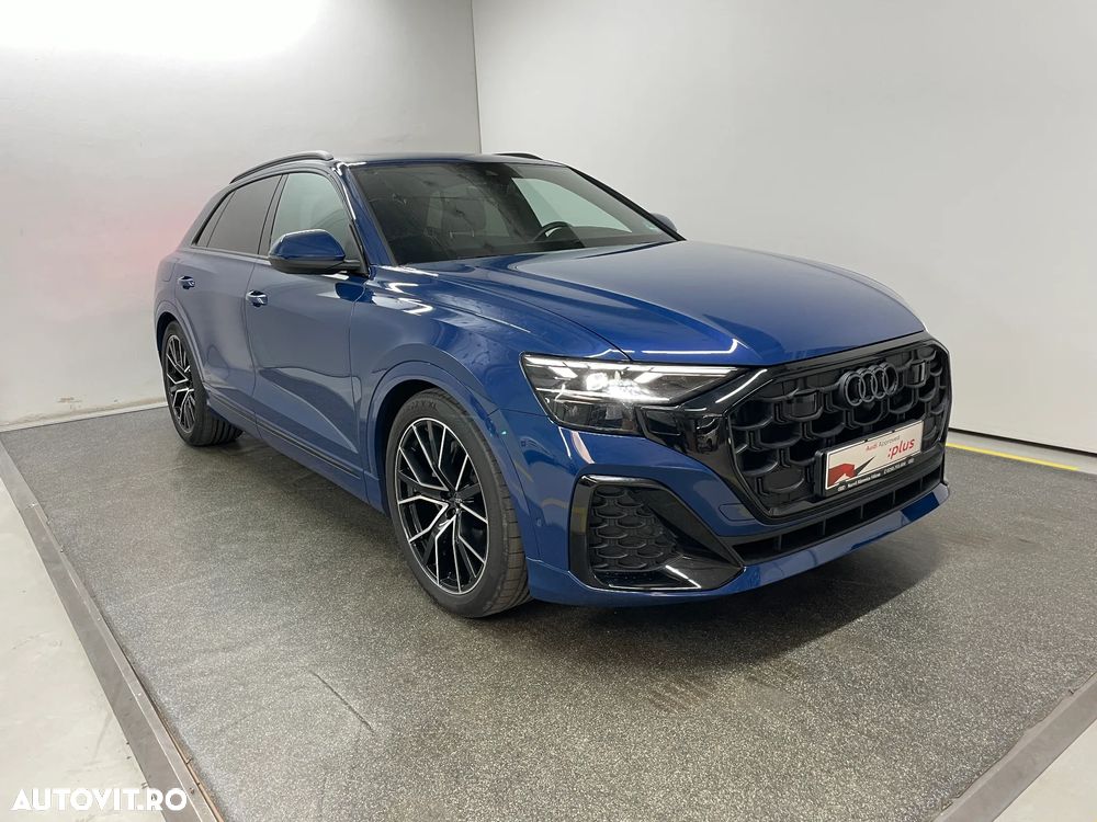 Audi Q8 50 TDI quattro Tiptronic MHEV - 9