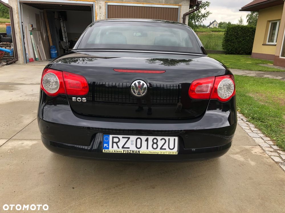 Volkswagen Eos 2.0 TDI DPF - 13