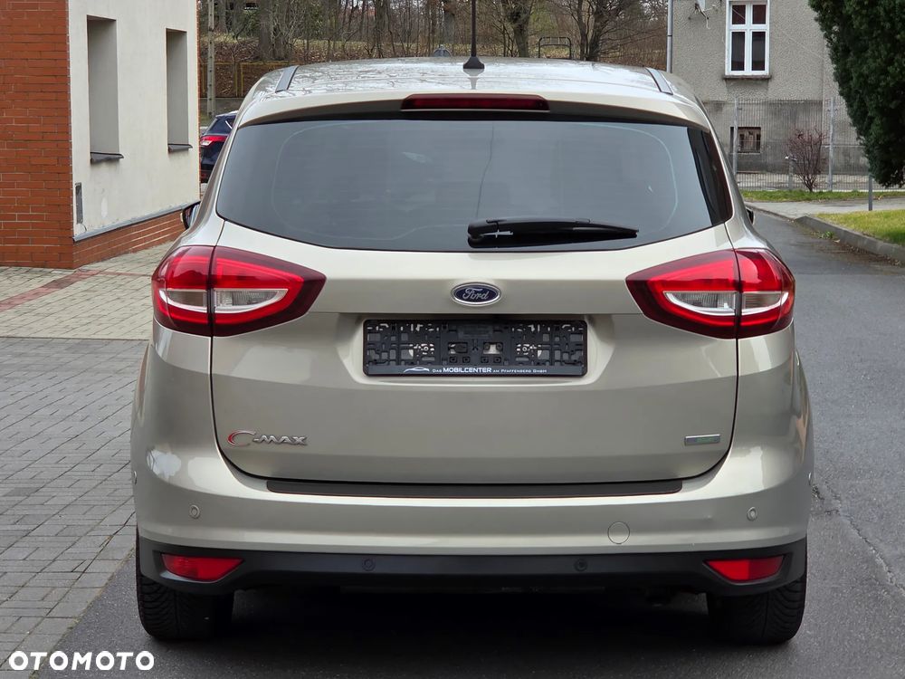 Ford C-MAX 1.5 EcoBoost Start-Stop-System Sport - 4