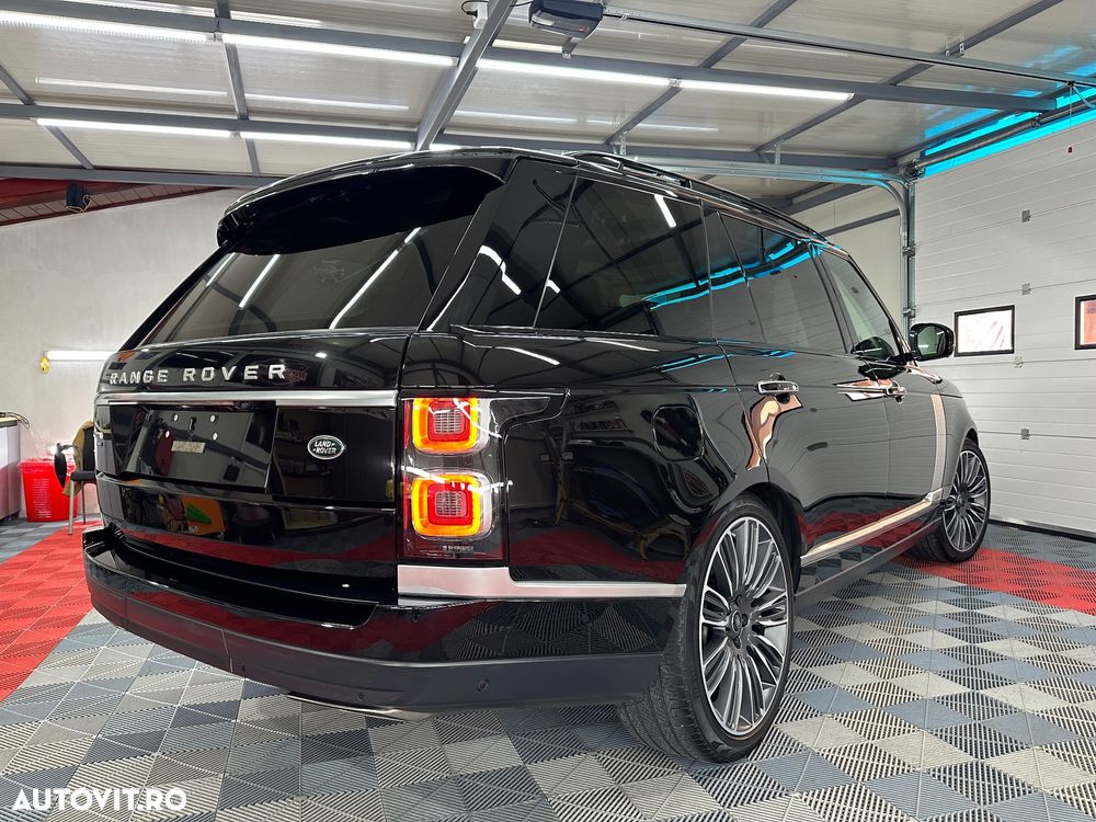Land Rover Range Rover 3.0 l6 MHEV LWB Autobiography - 16