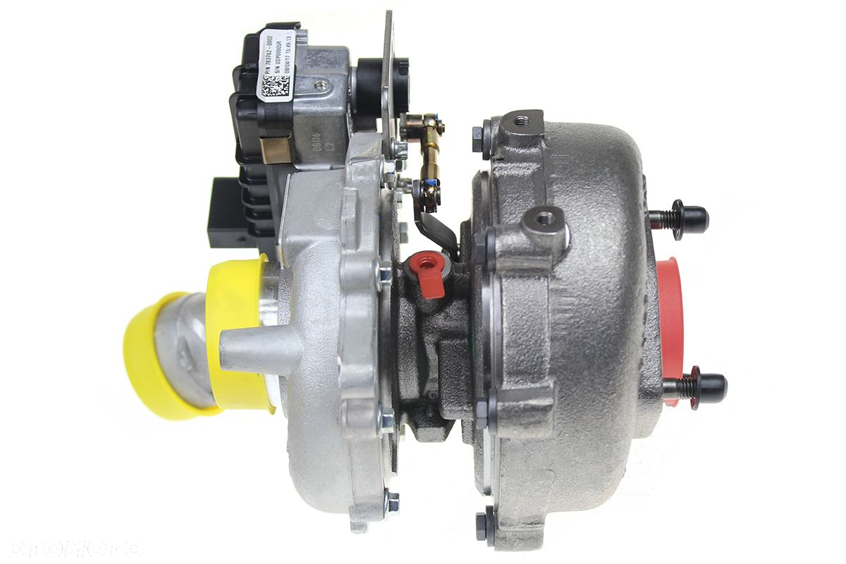Nowa turbina 059145873FX do VW TOUAREG 3.0TDI BKS / CATA V6 163kW 783762-2 - 7
