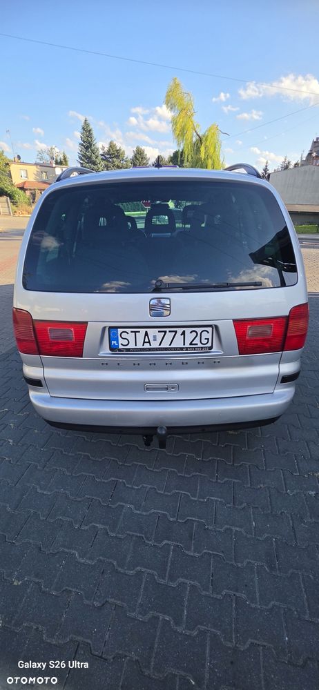 Seat Alhambra - 2