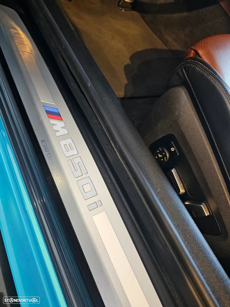 BMW M850i xDrive - 24