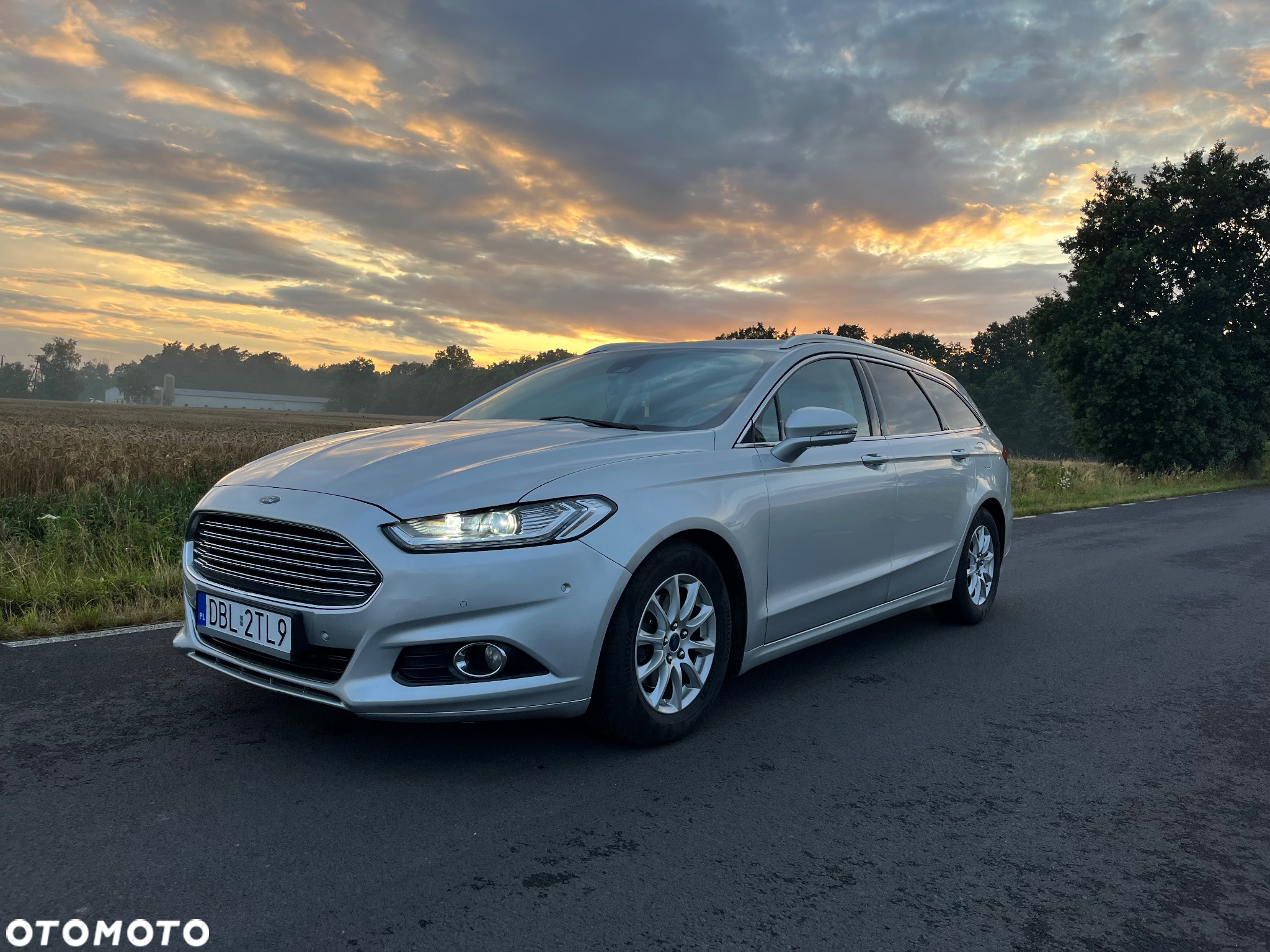 Ford Mondeo 1.5 TDCi ECOnetic Edition - 10