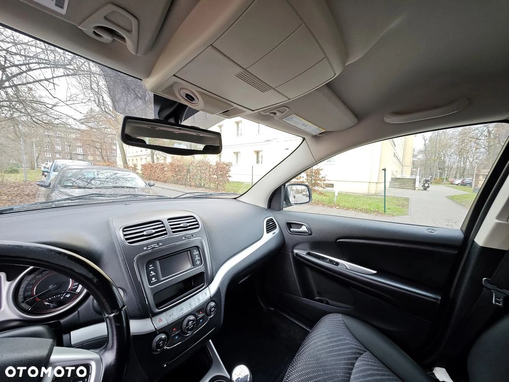 Fiat Freemont 2.0 Multijet - 13